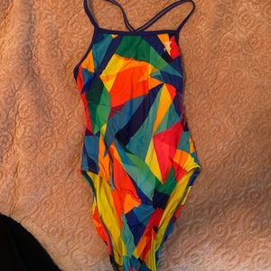 TYR suit